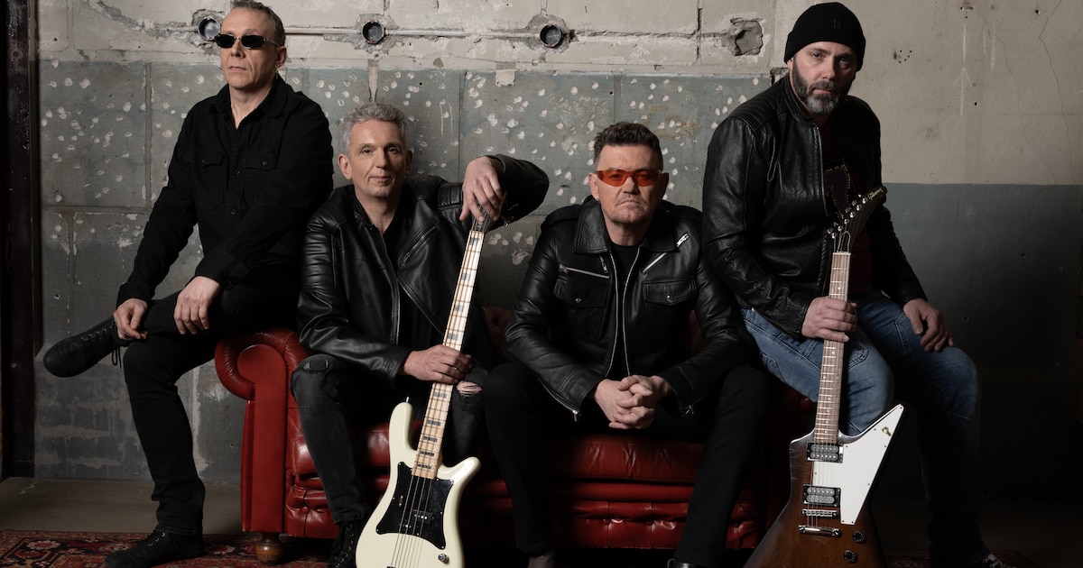 Belgisch-Nederlandse tributeband Bonavox eert 50-jarige U2 in Hoogstraten en Rosmalen: “De band heef