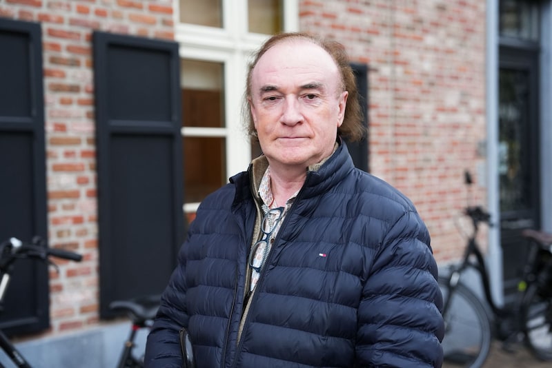 Johan Verhoeven (61) from Rijkevorsel