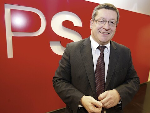 Thierry Giet.
