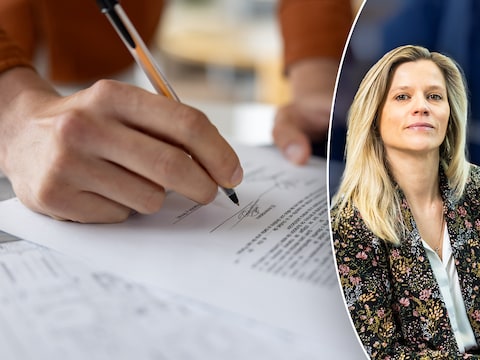 Barbara Van Speybroeck legt uit wat de prijsstijging voor jou en en je polis betekent.
