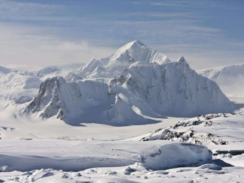 Archiefbeeld Antarctica