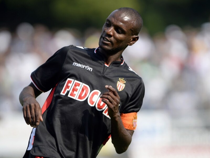 Eric Abidal, aan de slag bij AS Monaco