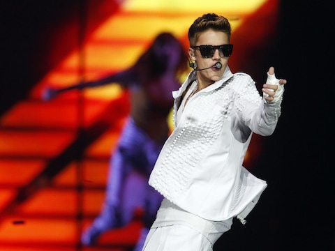 Justin Bieber