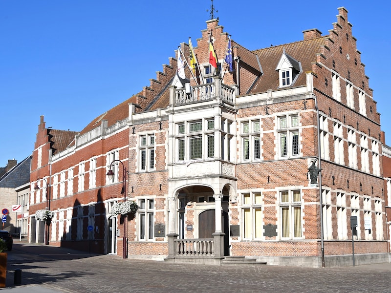 De gemeenteraad van Moorslede komt donderdag opnieuw samen