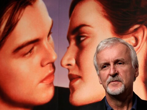 James Cameron.