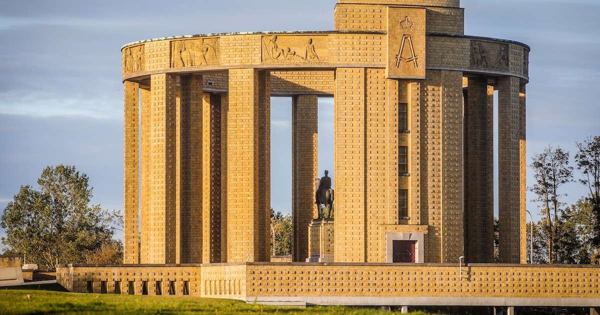 Restauratie panoramische rondgang Koning Albert I-monument start begin 2027