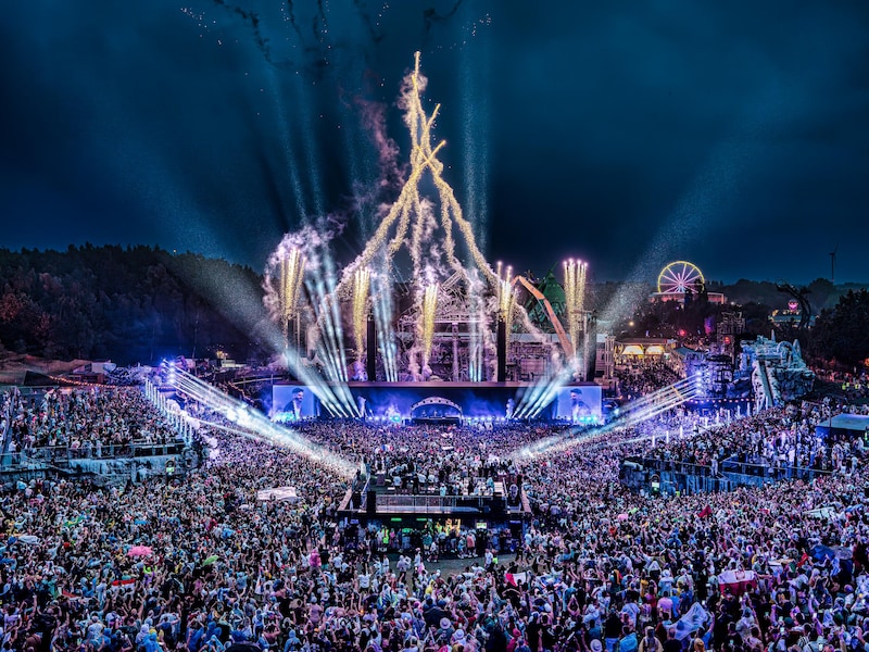 ‘Belgische’ tickets voor Tomorrowland meteen allemaal de deur uit