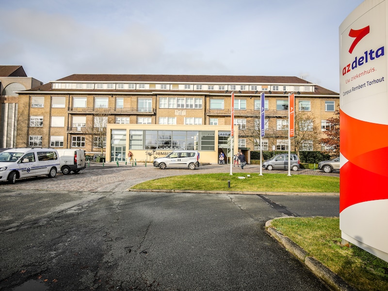 Bloedafname, labo en consultaties verhuizen naar vernieuwde vleugel van AZ Delta in Torhout