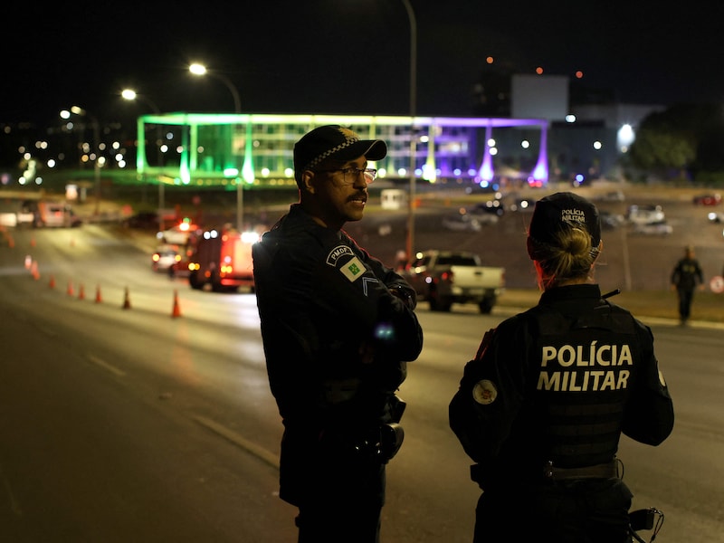 Braziliaanse politie