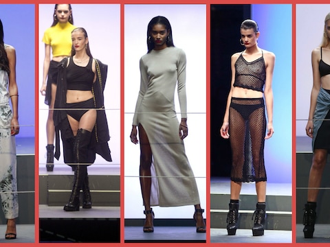 Een kleine terugblik op de eerste collectie van Rihanna voor River Island