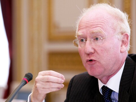 Max Jadot, voorzitter van het directiecomité van BNP Paribas Fortis.