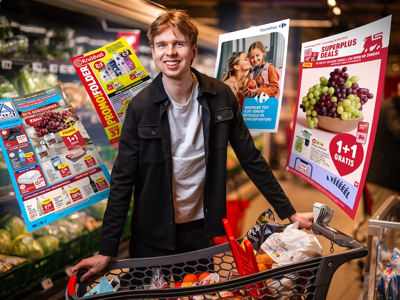 Onze supermarktjournalist zoekt naar de drie opvallendste promoties van deze week. 