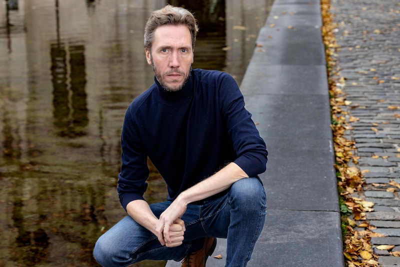 Open Vld-voorzitter Frédéric De Gucht