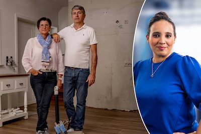 Terwijl meubelbedrijf dat in slechte papieren zit gewoon reclame maakt, wachten Isabelle en Roland nog altijd op keuken: “34.000 euro, en we koken op een campingvuur”