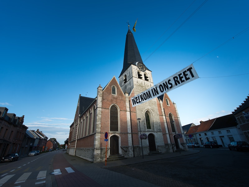 Ook Reet Centrum krijgt eigen BIN: buurtbewoners en politie slaan handen in elkaar