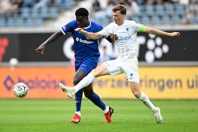 17-jarige August De Wannemacker is de antiheld voor Racing Genk: AA Gent pakt na strafschoppen laatste Europese ticket