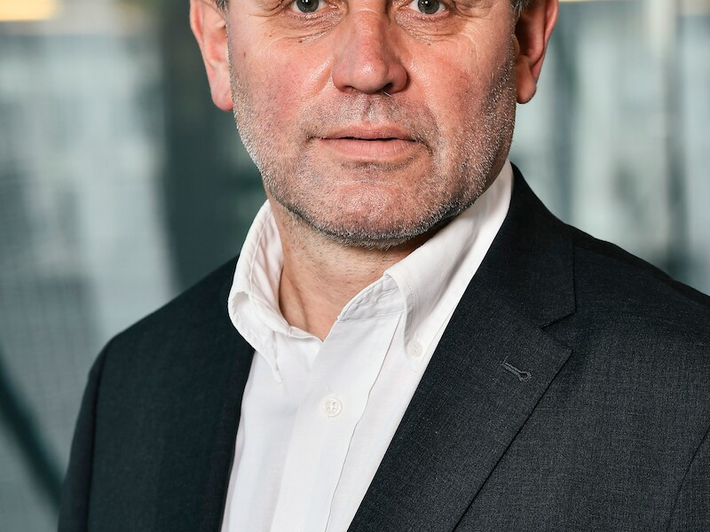 Bart Staes.