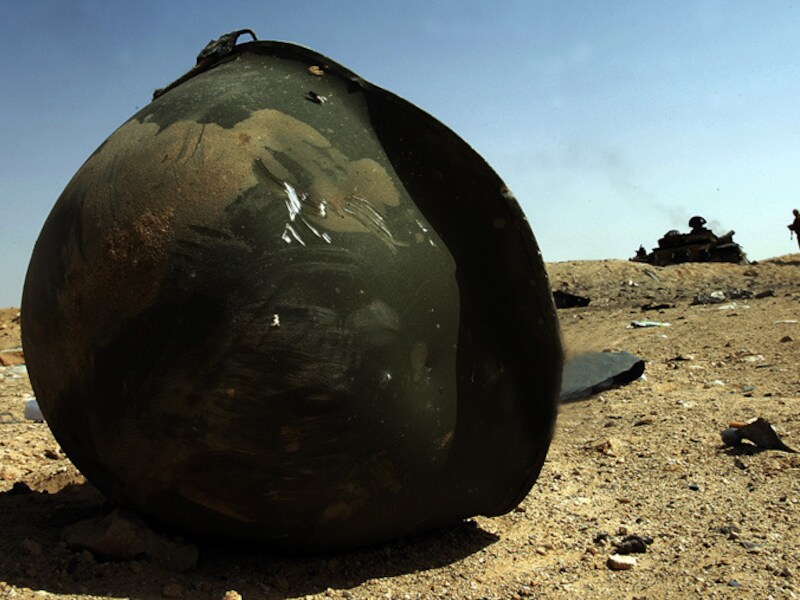 Benghazi is al enkele maanden schouwtoneel van sporadisch geweld.