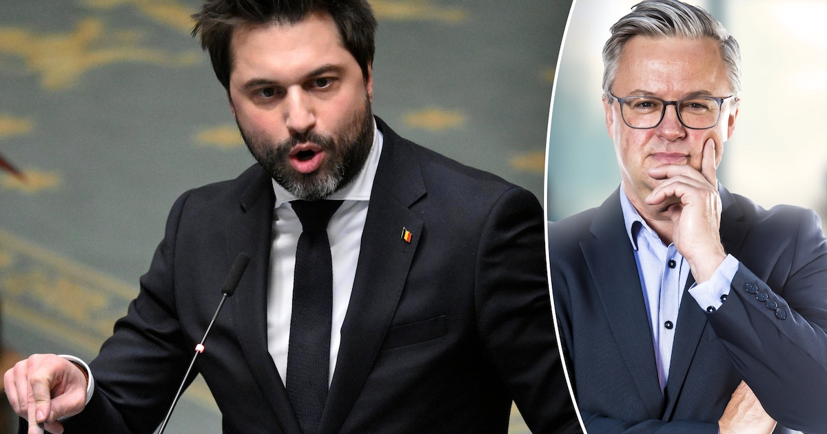 Carl Devos: “Hypocrisie klotst over de rand” | Opinie | HLN.be
