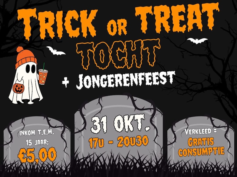 Halloween in Moere