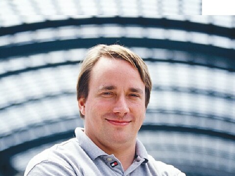 Linus Torvalds.