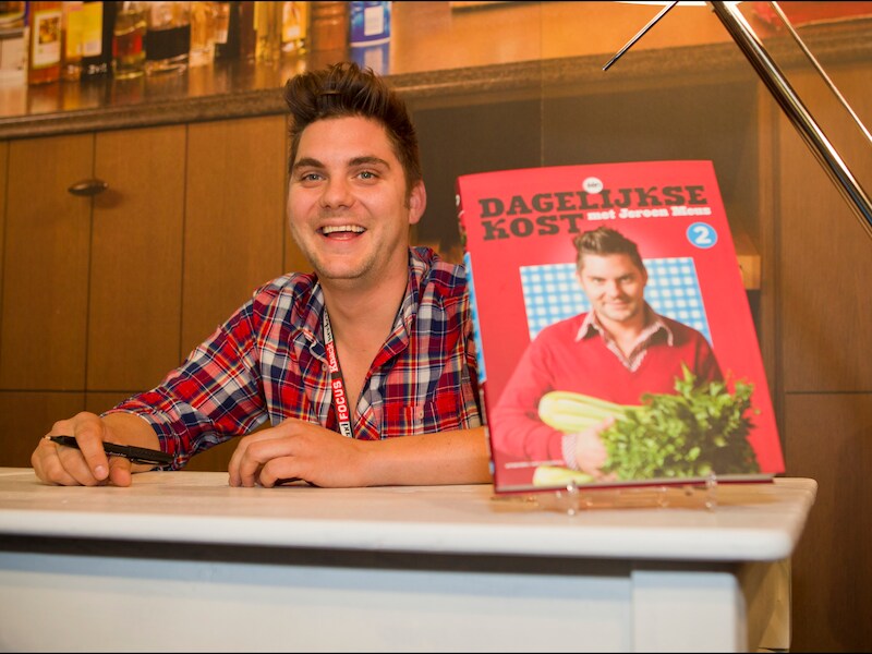 Meus scoort zowel op het scherm als in boekvorm.