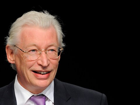 Karel De Boeck wordt door de regering naar voren geschoven als nieuwe ceo van Dexia, bevestigde de premier.