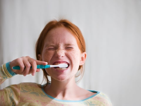 Eerstelijnszone RupeLaar wil met een tentoonstelling extra aandacht vragen voor een goede mondhygiëne. 