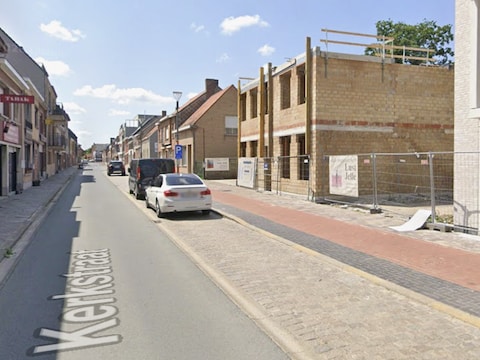 De nachtwinkel in de Kerkstraat in Houthulst mocht de deuren weer openen.