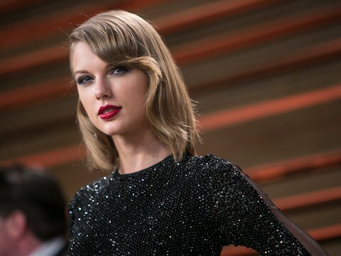 Countryzangeres Taylor Swift