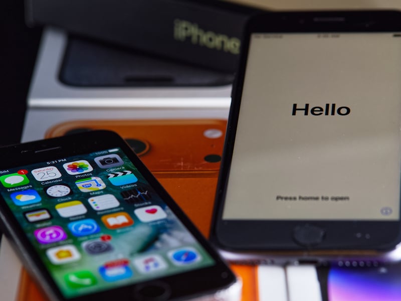 Apple maakt het mogelijk om één telefoonnummer op twee iPhones te gebruiken