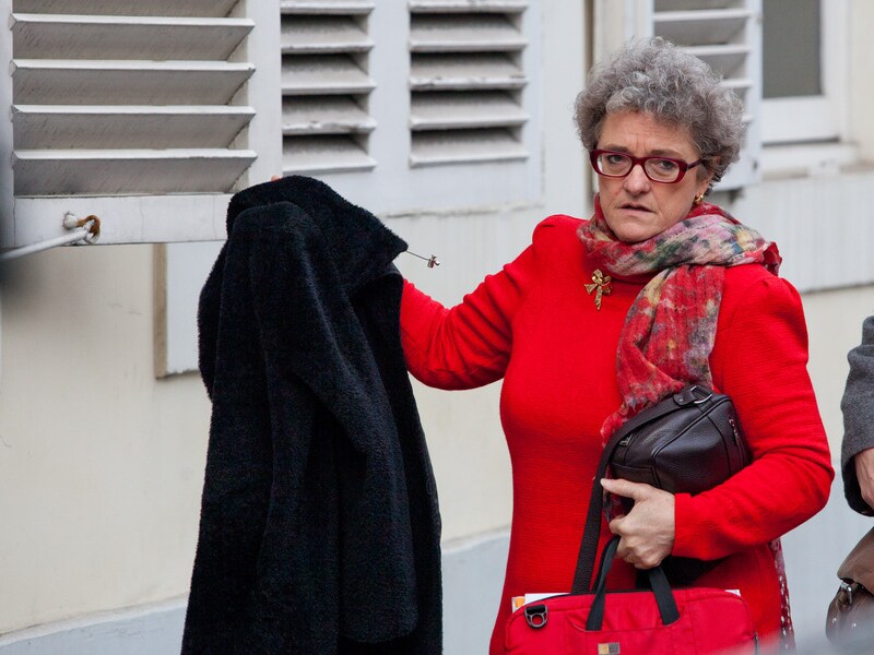 Minister van Werk Monica De Coninck