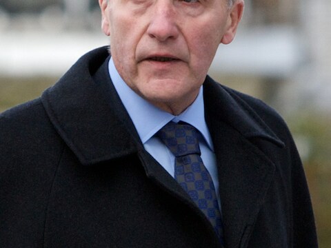 Oost-Vlaams gouverneur André Denys