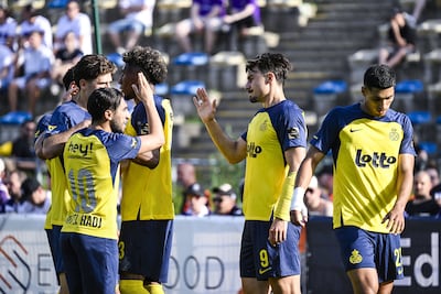 Union lijkt op weg naar monsterzege: 3-0 in het Dudenpark na doelpunt van El Hadj
