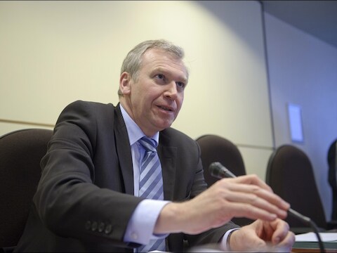 Yves Leterme.