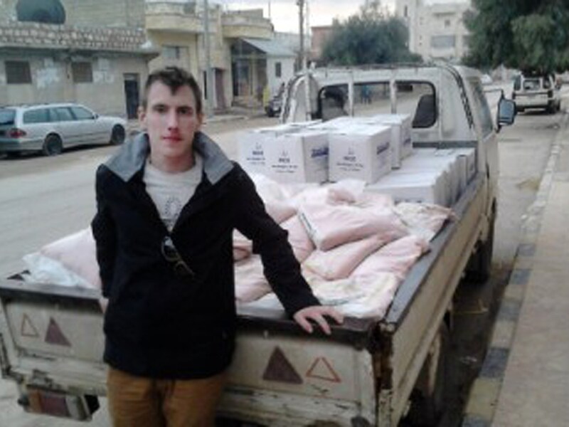 Kassig is de derde Amerikaan die onthoofd werd door IS.