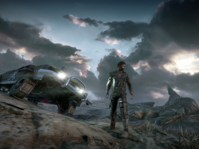 Avalanche werkt aan 'Mad Max'.