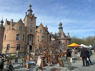 Lifestylebeurs Kasteel Ooidonk - 25/09 tem 27/09 - Duoticket