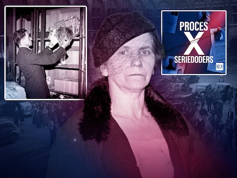 🎧 Dé ergste Belgische seriemoordenaar kwam putje zomer in bontjas naar haar proces: “Ze ging op de thee en nadien vielen 9 rijke vrouwen dood”
