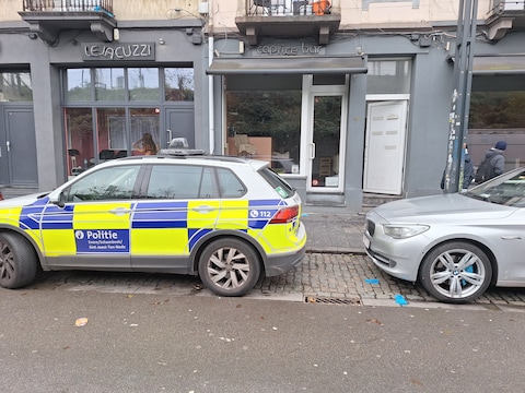 Het incident gebeurde in de Aarschotstraat.