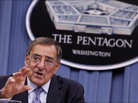 Leon Panetta.