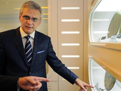 Vlaams minister-president Kris Peeters (CD&amp;V).