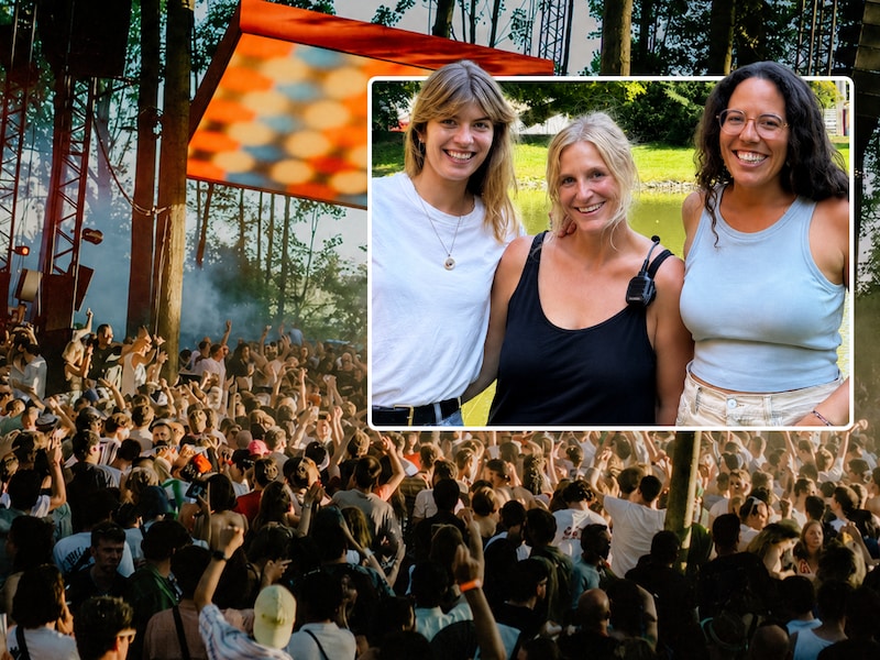 Van line-up tot leiding: waarom Paradise City naast het groenste festival ook grenzen doorbreekt voor vrouwen