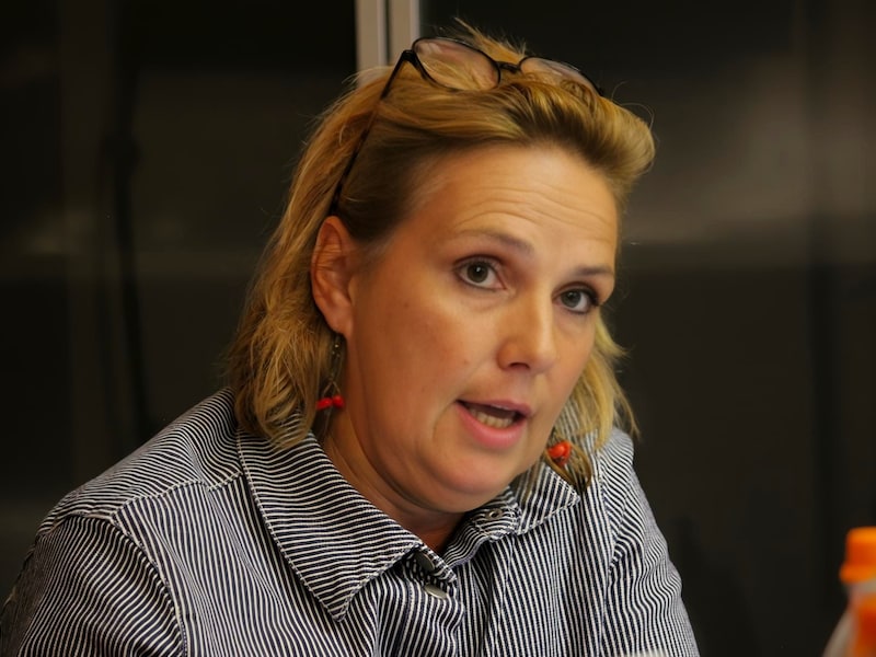 Virginie Buyse is nieuw gemeenteraadslid voor #pro9860