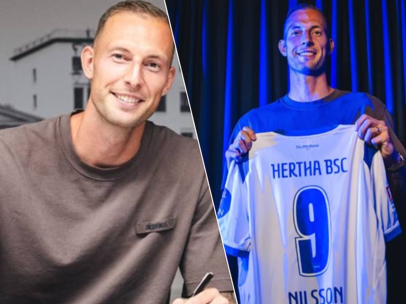 Een complex dossier eindelijk opgelost: Club Brugge verhuurt overbodige Gustaf Nilsson aan Hertha Berlijn