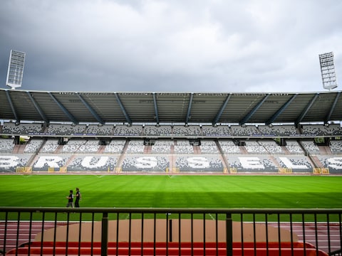Ga jij mee met de sportdienst naar het Koning Boudewijnstadion om de Memorial Van Damme te volgen?