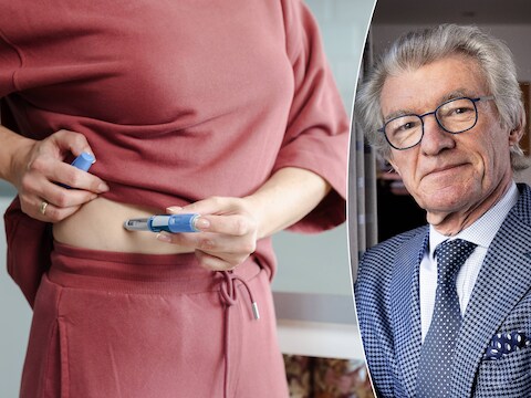Prof. dr. Luc Van Gaal legt uit wat we al weten over het nieuwste afslankmedicijn retatrutide. 