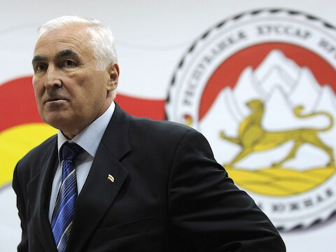 Leonid Tibilov.