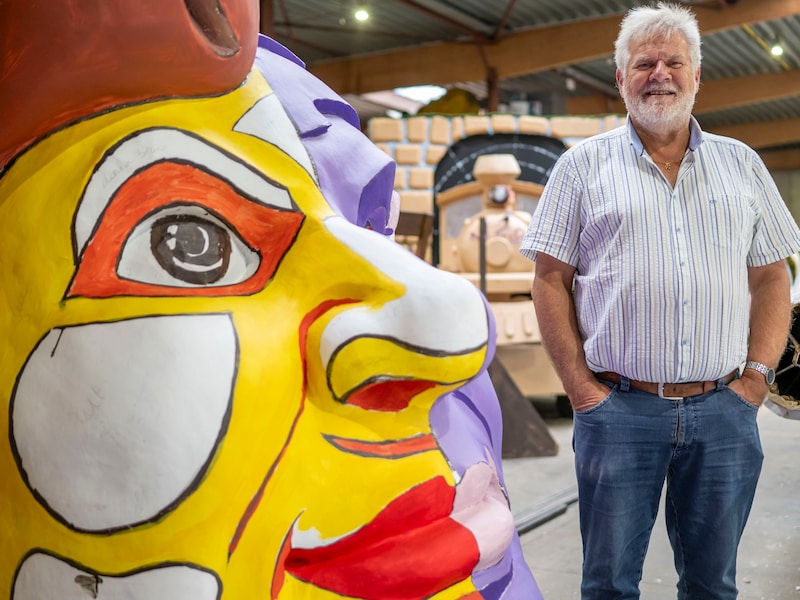 75 jaar Bloemencorso met ancien Frankie Van Beveren: “Klein begonnen maar nu niet meer weg te denken als groots evenement”