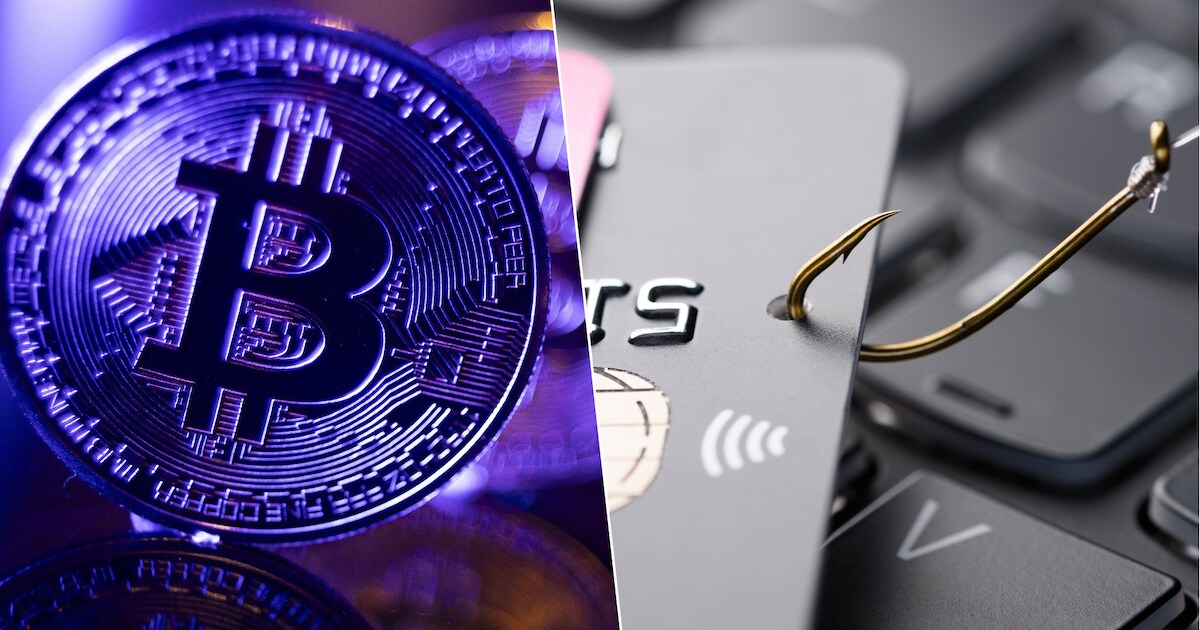 Man (60) denkt te investeren in bitcoins, maar wordt opgelicht ...